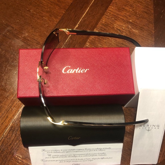 Cartier Glasses - Picture 8 of 15